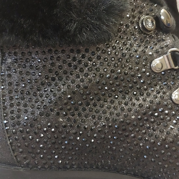 Jessica Simpson norina Gabor boot black - 10 - Picture 13 of 15